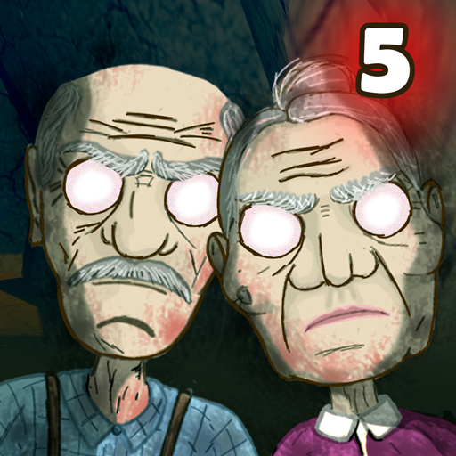 Granny and Grandpa 5