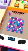 Bouncing Rainbow: Calm Clicker