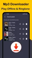 Mp3 Music Downloader + Player