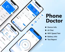 Phone Doctor Pro: Speed Test