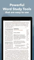 Bible App by Olive Tree