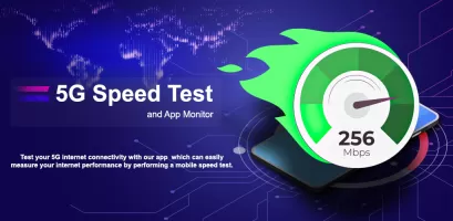 5G SpeedTest & AppInsight