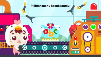 Learn Alphabet with Marbel