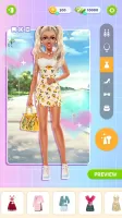 Fashion Doll: Dress Up Games