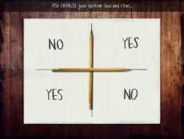 Charlie Charlie Challenge ++