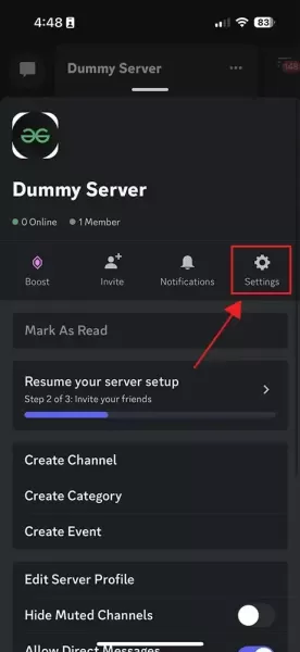 How to Make User an Admin on Discord Server？