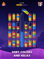 Get Color - Water Sort Puzzle