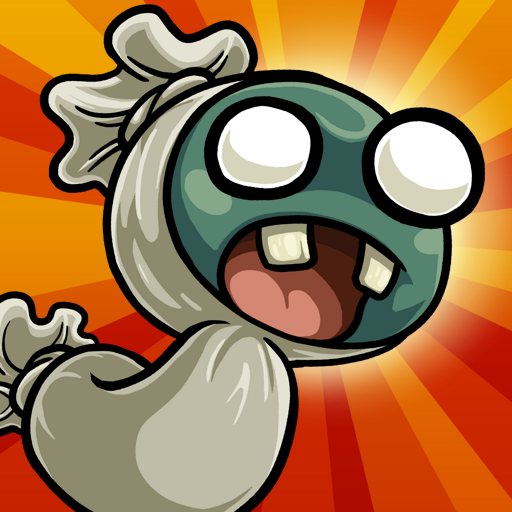 Jumping Zombie