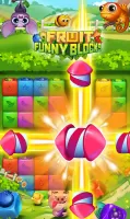 Fruit Funny Blocks: farm cubes