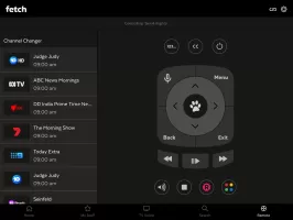 Fetch Mobi
