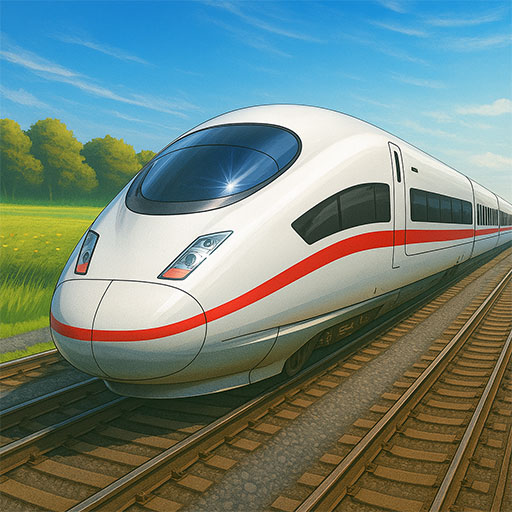 Euro Bullet Train Simulator
