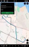 Offline Map Navigation