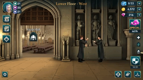 Harry Potter: Hogwarts Mystery