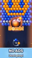 Bubble Pop! Puzzle Game Legend