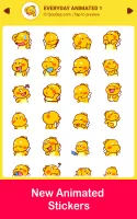 QooBee Agapi WAStickerApp