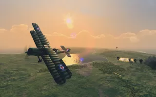 Warplanes: WW1 Sky Aces