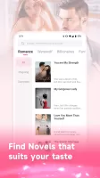 M-Reader Romantic Story For U