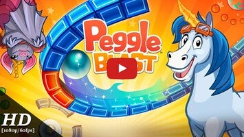 Peggle Blast Android Gameplay [60fps]