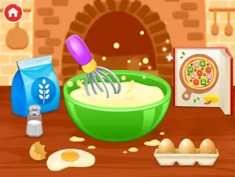 Pizza Cooking Games for Kids