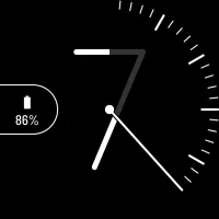 Vanishing Hour - Watch Face