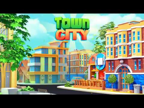 Town City - Village Building Sim Paradise Game 4 U