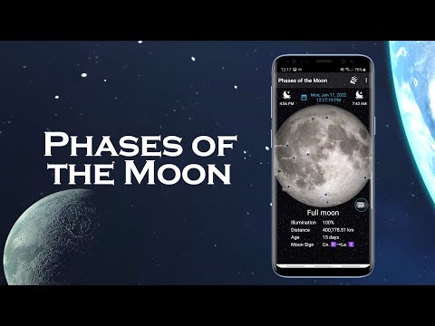 Phases of the Moon - Promo Video - Spring 2022