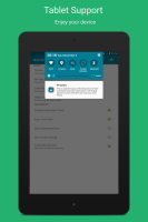 Material Status Bar