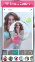PiP camera collage maker
