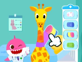 Baby Shark Hospital Play: Game