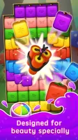 Fruit Block Friends