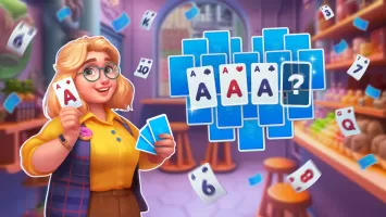 Solitaire Cafe Design & Decor
