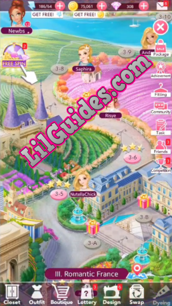 Fashion Fantasy