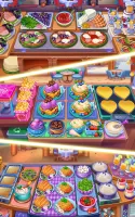 Food Voyage: Fun Cooking Games