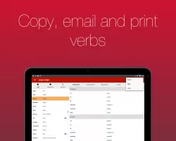 Spanish Verb Conjugator