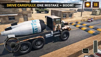 Bomb Transport 3D
