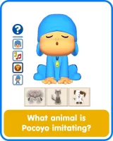 Talking Pocoyo