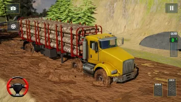 Offroad Mud Truck Driving Sim