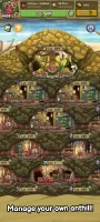 Idle Ant Colony