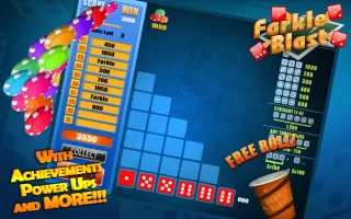 Farkle Blast