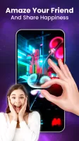 Fluid Magic: 3D Live Wallpaper