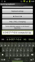 Auto-Text | Next Word