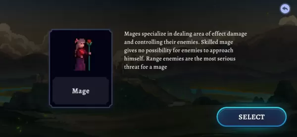 Darkrise - Pixel Action RPG