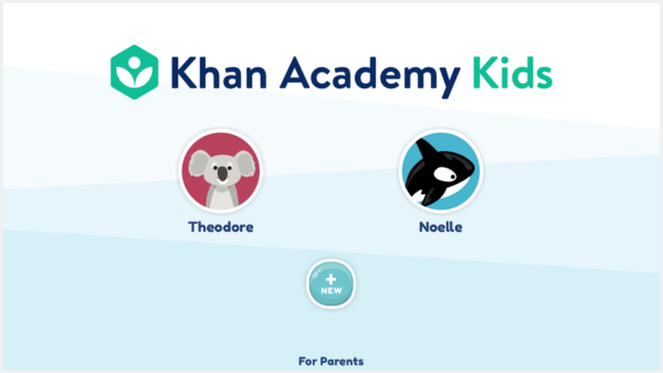 Khan Academy Kids