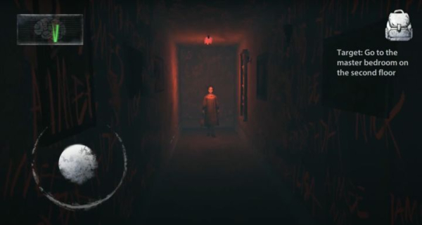 Endless Nightmare 1: Home