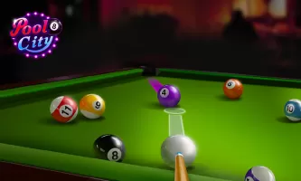 Pooking - Billiards City