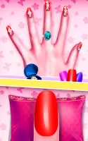 Princess Makeup Salon Game