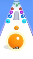 Numbers Ball Blend Challenge