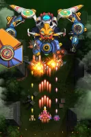 Space X: Sky Strike Force