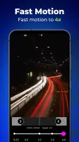 Slow motion video fast&slow mo