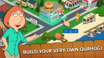 Family Guy The Quest for Stuff